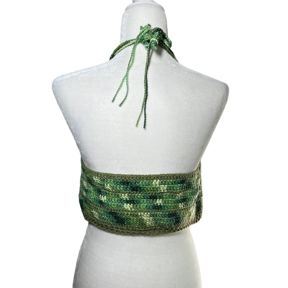 Handmade Crocheted Halter - Picture 5 of 5